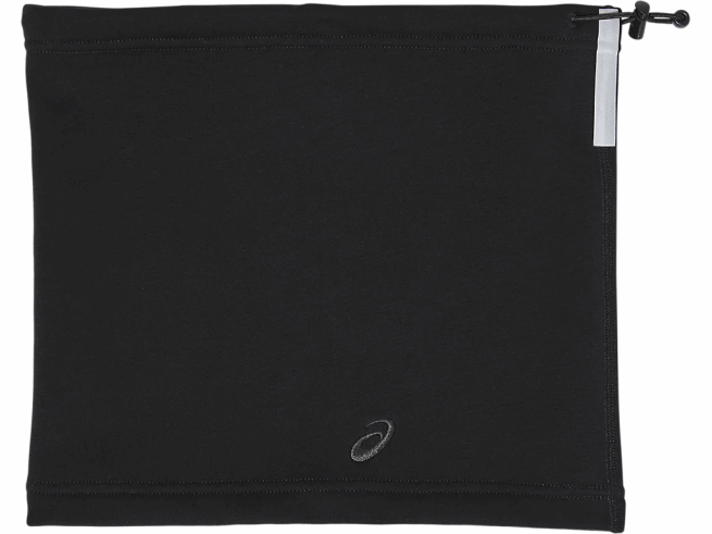 col de tube thermique performance noir Asics L6N0K1725