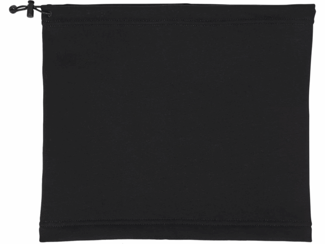 col de tube thermique performance noir Asics L6N0K1725