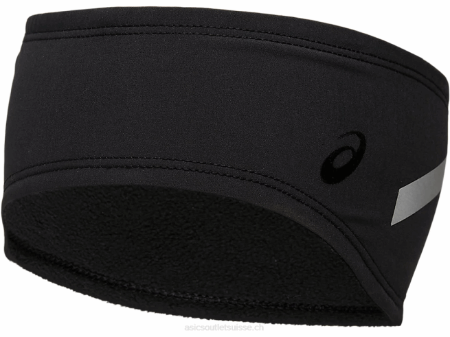 couverture d'oreille lite show performance noir Asics L6N0K1720