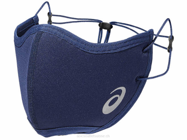 couvre-visage des coureurs caban Asics L6N0K2050