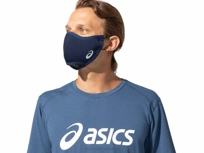couvre-visage des coureurs caban Asics L6N0K2050