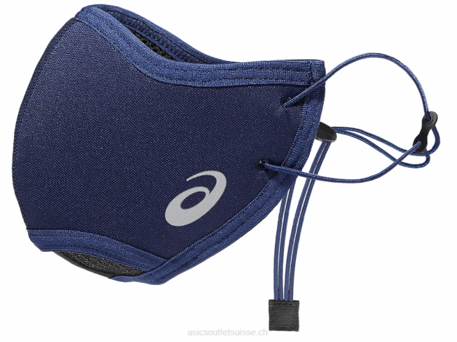 couvre-visage des coureurs caban Asics L6N0K2050