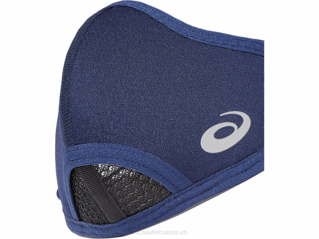 couvre-visage des coureurs caban Asics L6N0K2050