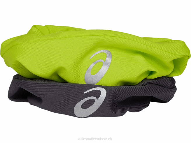 le nouveau chouchou fort réutilisé wow/gris acier Asics L6N0K2994