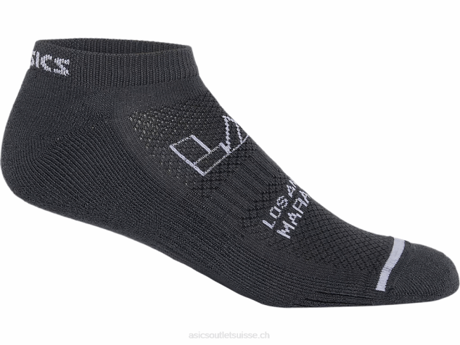 coussin bas lot de 3 lam noir/blanc/gris Asics L6N0K1369