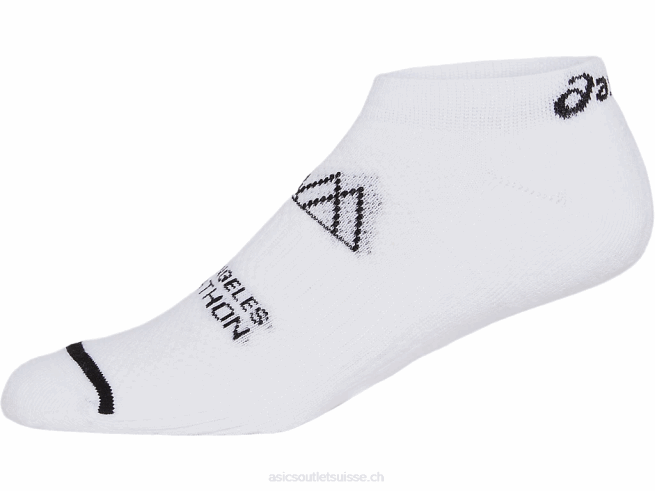 coussin bas lot de 3 lam noir/blanc/gris Asics L6N0K1369