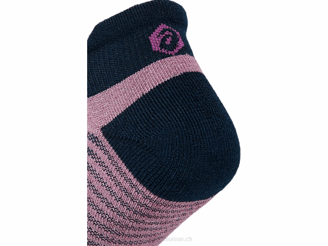 coussin coupe basse (paquet de 3) aqua numérique/aqua angel/raisin Asics L6N0K1894