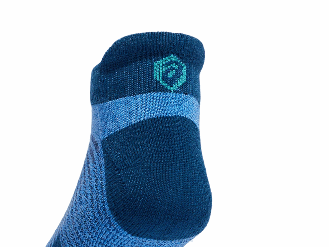 coussin coupe basse (paquet de 3) danger vert/lac lecteur multi Asics L6N0K779