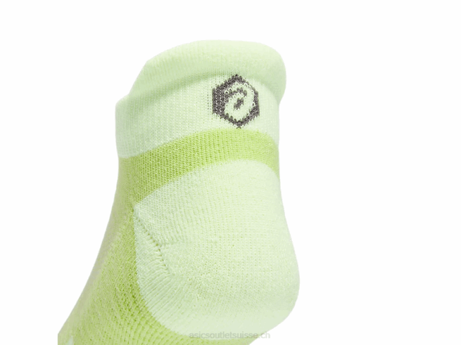 coussin coupe basse (paquet de 3) danger vert/lac lecteur multi Asics L6N0K779