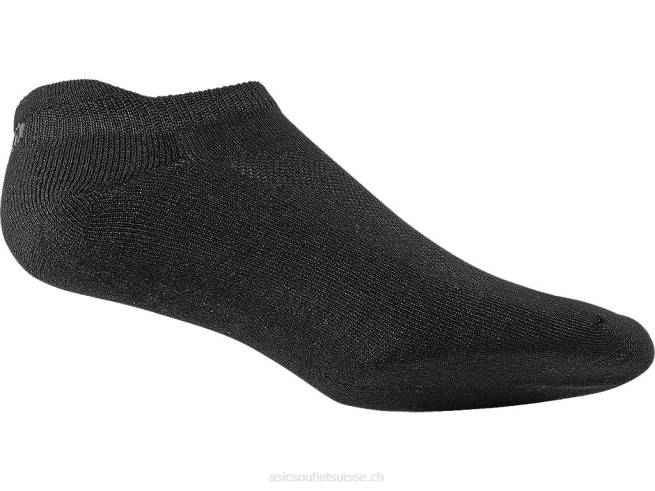 coussin coupe basse (paquet de 3) noir Asics L6N0K575