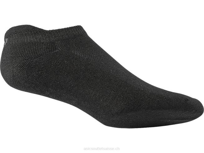 coussin coupe basse (paquet de 3) noir Asics L6N0K575