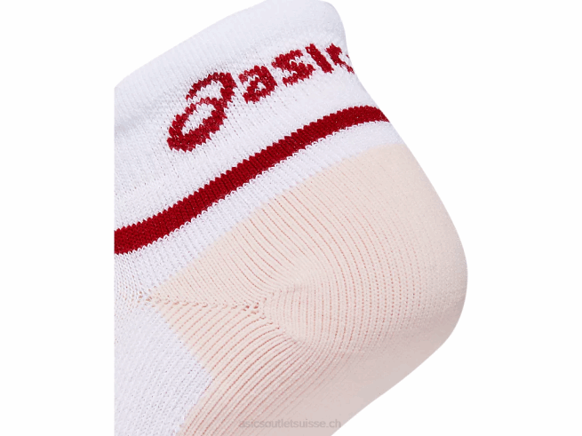 intensité femmes st 2.0 blanc brillant Asics L6N0K4096