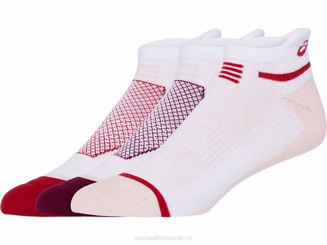 intensité st 2.0 cul blanc brillant Asics L6N0K362