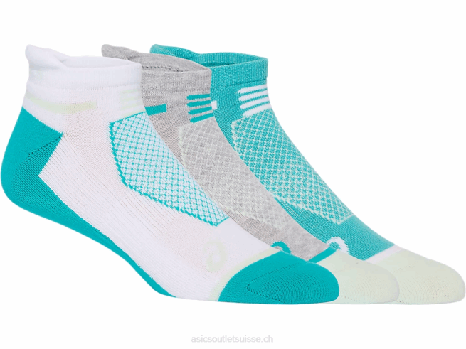 intensité st 2.0 gris clair chiné Asics L6N0K359