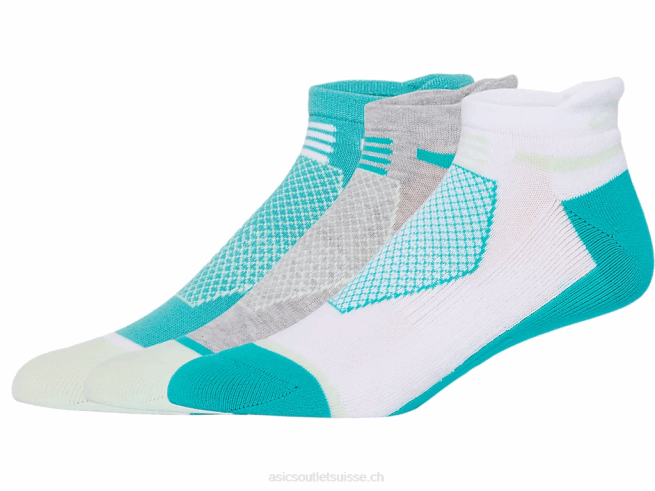 intensité st 2.0 gris clair chiné Asics L6N0K359