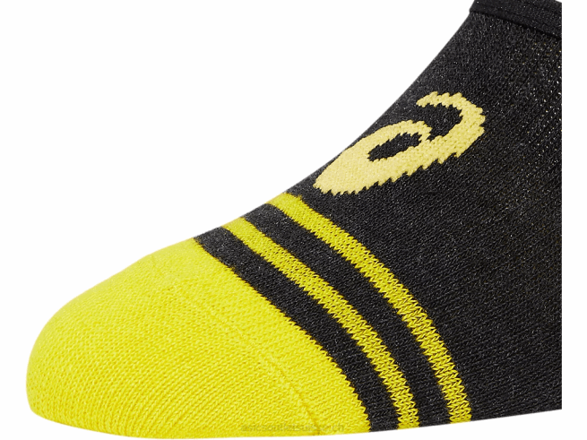 invasion ultra-basse chiné gris foncé Asics L6N0K1885