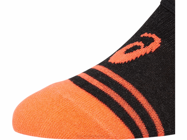 invasion ultra-basse chiné gris foncé Asics L6N0K1885