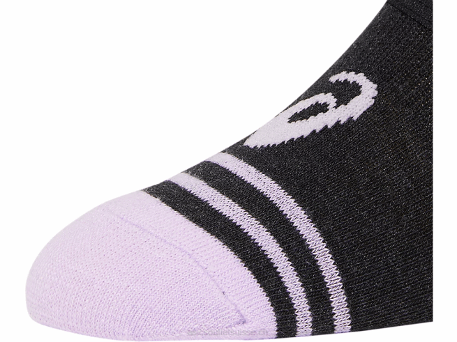 invasion ultra-basse chiné gris foncé Asics L6N0K1885