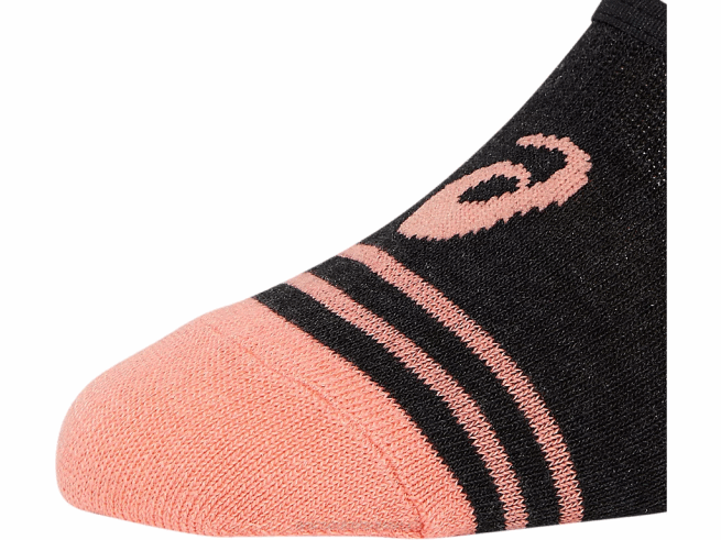 invasion ultra-basse chiné gris foncé Asics L6N0K1885