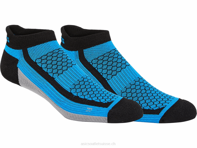 nimbus plus onglet unique noir/bleu directoire Asics L6N0K1843