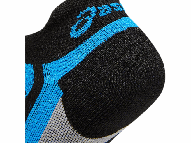 nimbus plus onglet unique noir/bleu directoire Asics L6N0K1843