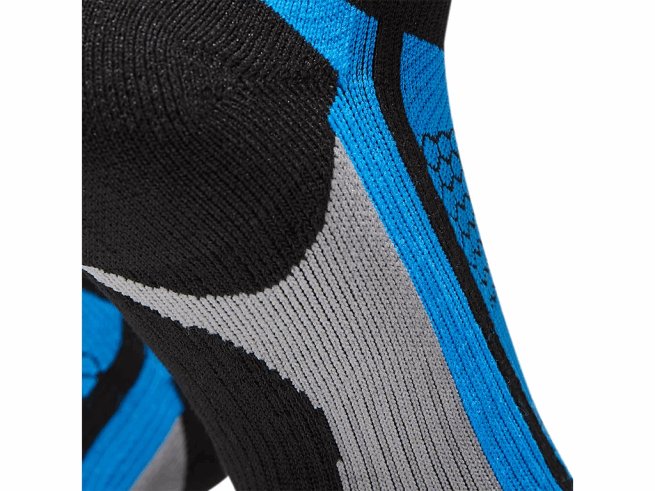 nimbus plus onglet unique noir/bleu directoire Asics L6N0K1843