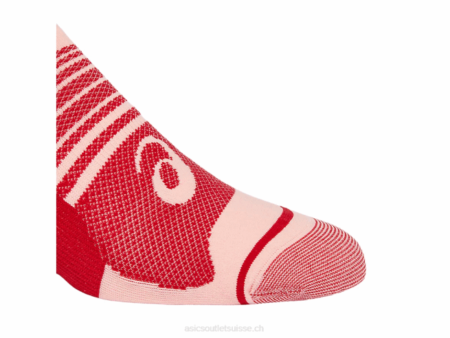 pack de 3 quick lyte plus pour femme rose givré/canneberge Asics L6N0K2978