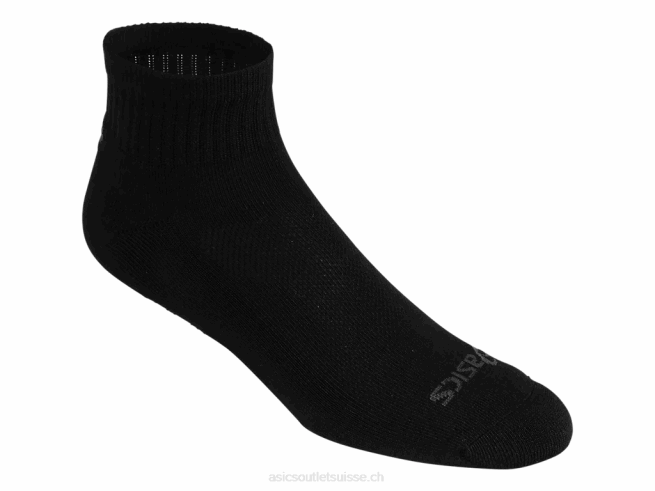 quart de coussin noir Asics L6N0K580