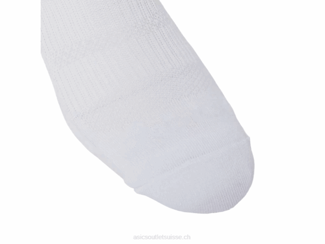 vitesse non-présentation 6p blanc brillant Asics L6N0K360