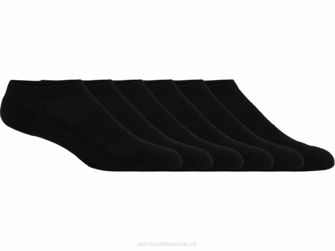 vitesse non-présentation 6p performance noir Asics L6N0K356