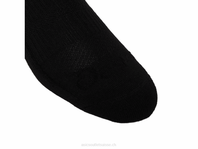 vitesse non-présentation 6p performance noir Asics L6N0K356