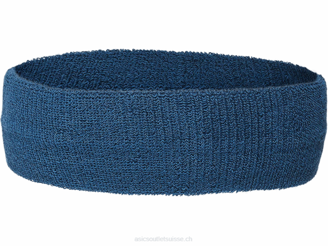Bandeau indigo clair Asics L6N0K1429
