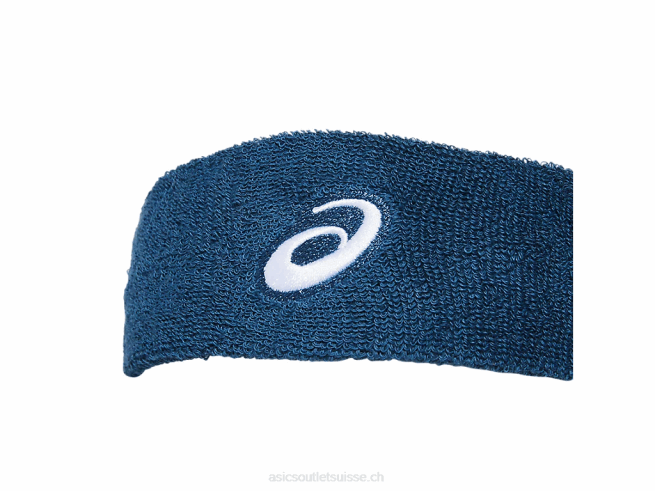 Bandeau indigo clair Asics L6N0K1429