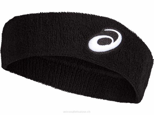 bandeau de performance performance noir Asics L6N0K317