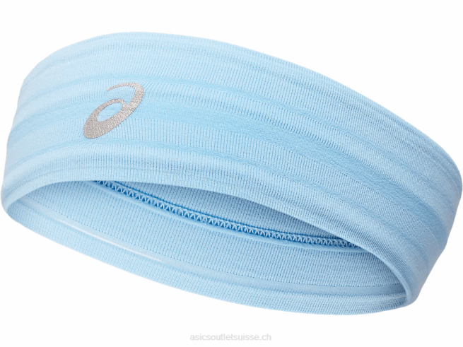 bandeau illusion ciel arctique Asics L6N0K3951