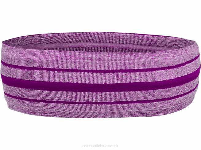 bandeau illusion orchidée Asics L6N0K2766