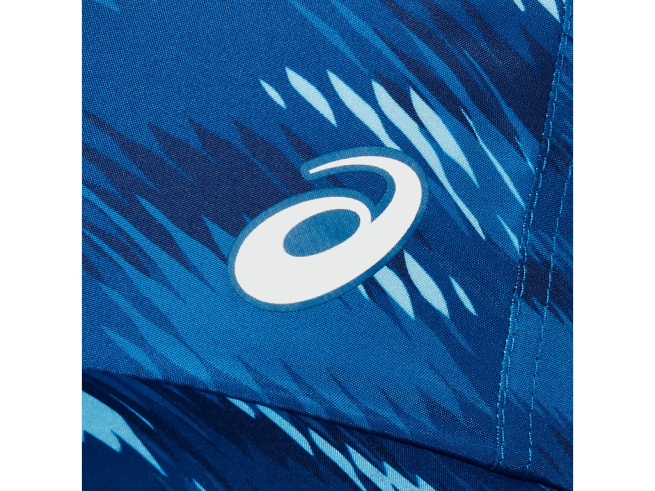 casquette pf graphique bleu directoire Asics L6N0K1001