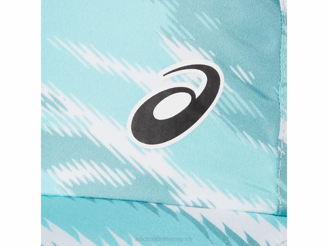 casquette pf graphique pin brumeux Asics L6N0K999