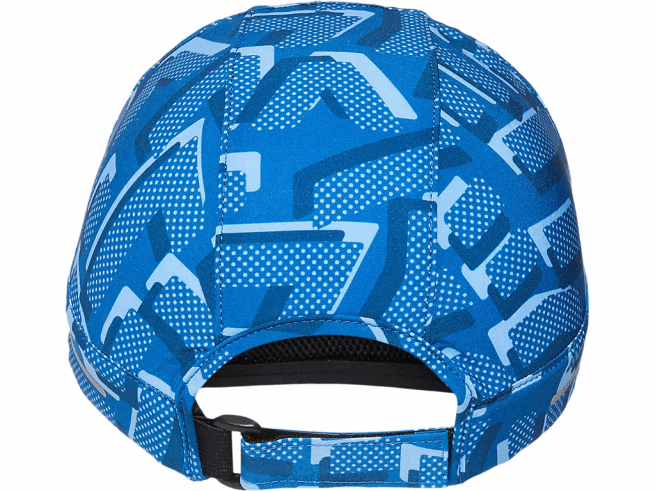 casquette tissée graphique lecteur de lac Asics L6N0K1528
