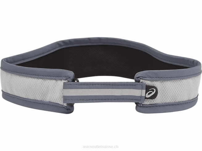 visière de tableau de bord fou gris foncé/gris clair Asics L6N0K2083