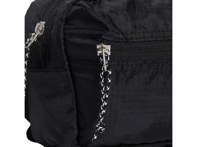 sac banane unisexe performance noir Asics L6N0K1430