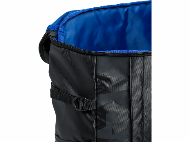 sac à dos 28 performance noir/fantôme Asics L6N0K2126