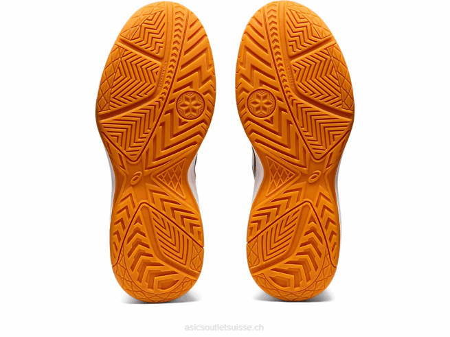 école primaire 5 blanc/océan profond Asics L6N0K4420