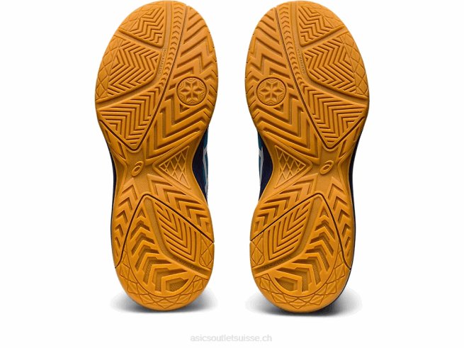 école primaire 5 bleu île/blanc Asics L6N0K4271