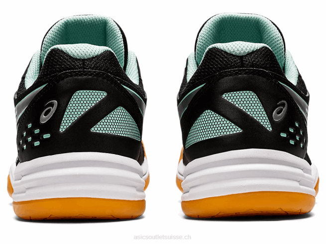 école primaire de 4e année glace noire/fraîche Asics L6N0K4456