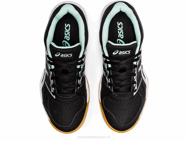 école primaire de 4e année glace noire/fraîche Asics L6N0K4456