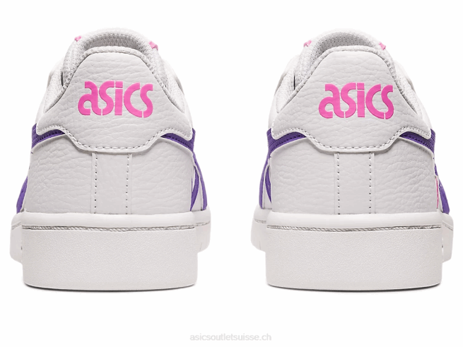école primaire du japon blanc/améthyste Asics L6N0K4328