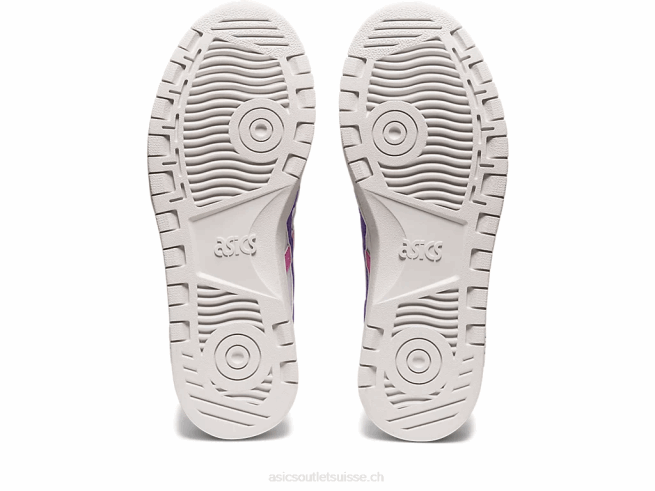 école primaire du japon blanc/améthyste Asics L6N0K4328