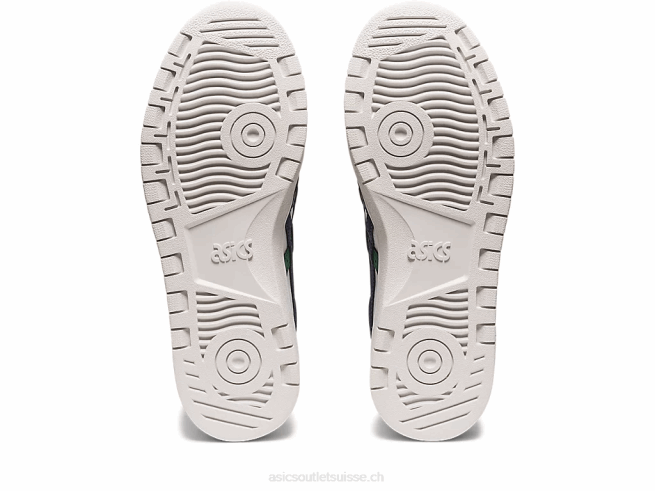 école primaire du japon blanc/capot Asics L6N0K4326