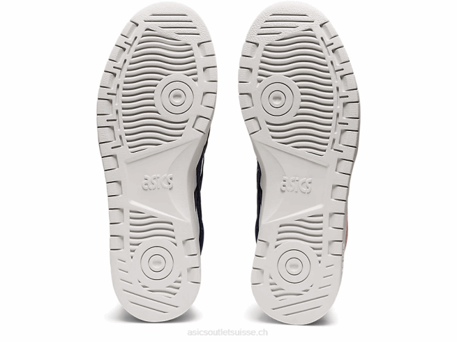 école primaire du japon pêche blanc/gingembre Asics L6N0K4444